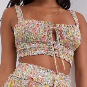 NEW For Love and Lemons “Esme” Cami